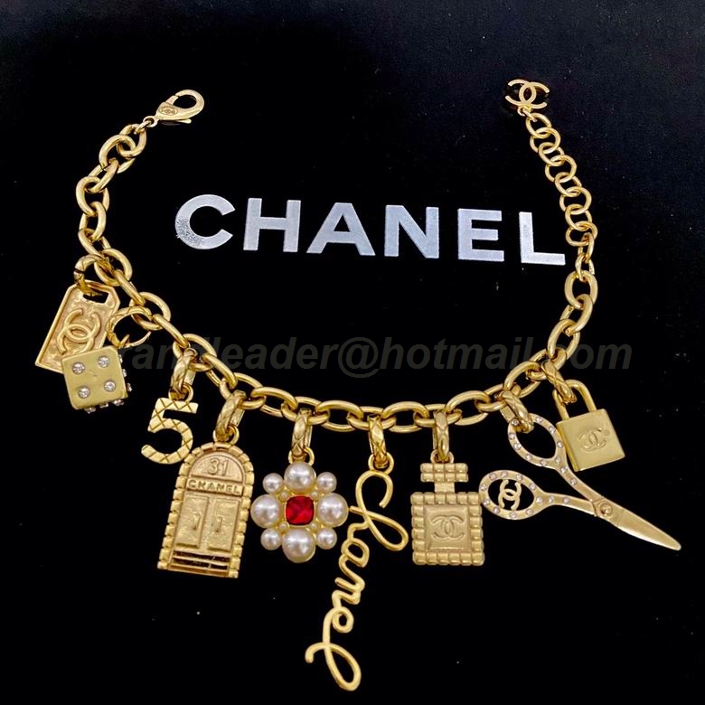 Chanel Necklaces 123